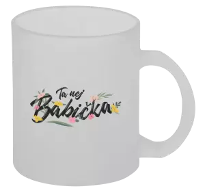 Hrnek Ta nej babička