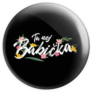 Placka Ta nej babička