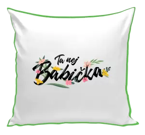 Polštář Ta nej babička