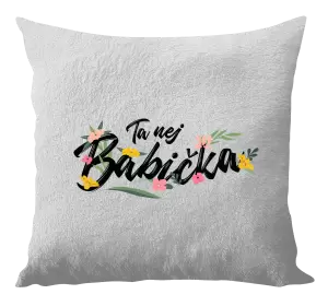 Polštář Ta nej babička