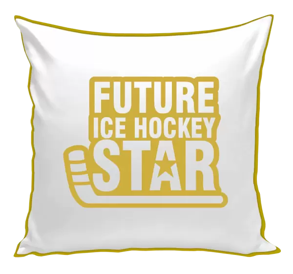 Polštář Future Ice Hockey Star