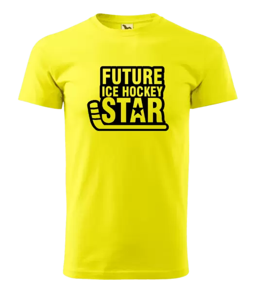Pánské tričko Future Ice Hockey Star