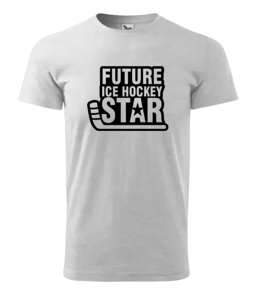 Pánské tričko Future Ice Hockey Star