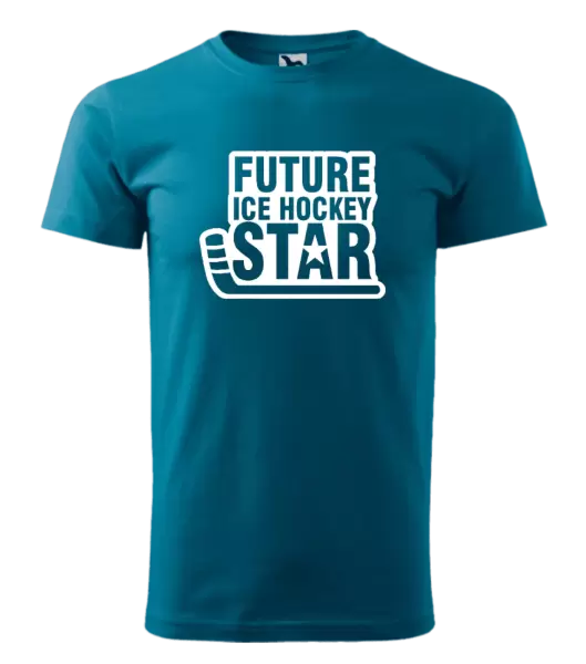 Pánské tričko Future Ice Hockey Star