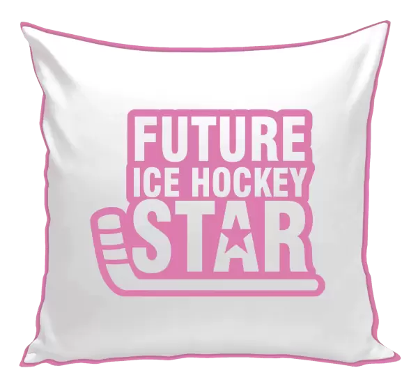Polštář Future Ice Hockey Star