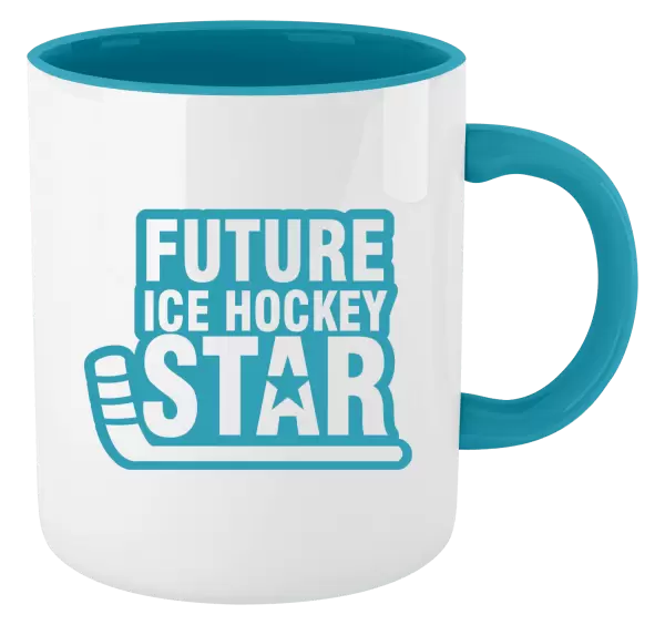 Hrnek Future Ice Hockey Star