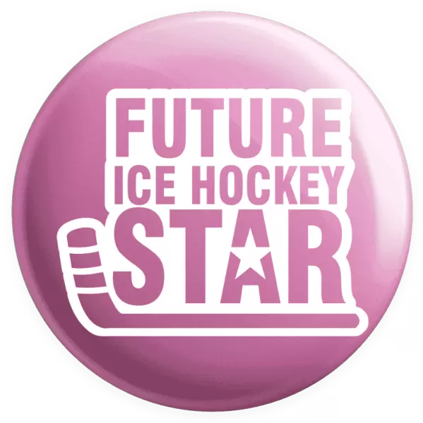 Placka Future Ice Hockey Star