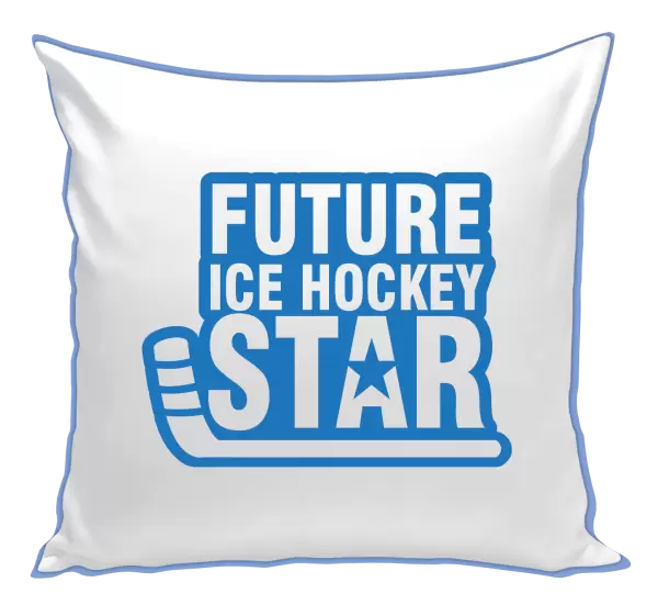 Polštář Future Ice Hockey Star