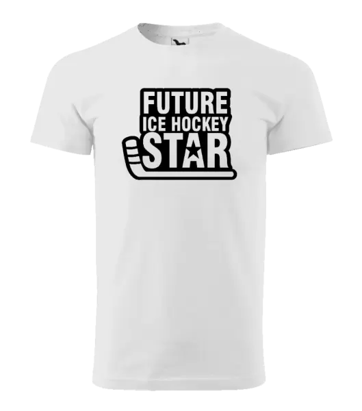 Pánské tričko Future Ice Hockey Star