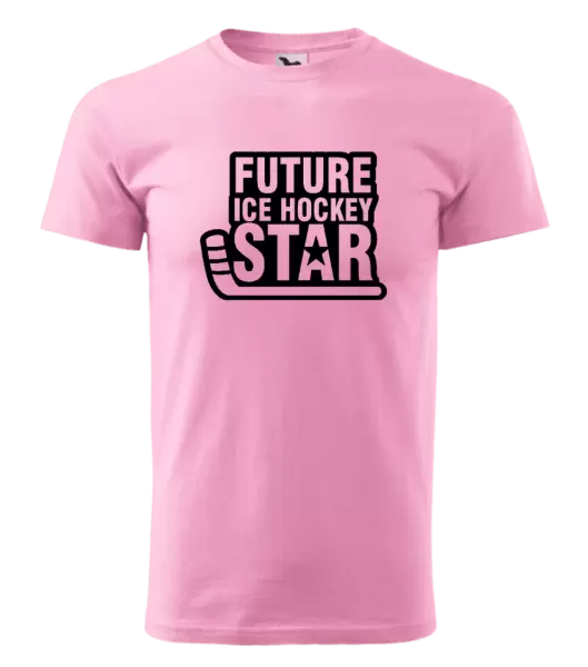 Pánské tričko Future Ice Hockey Star