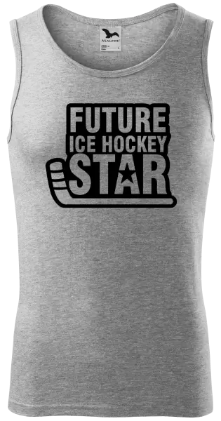 Pánské tílko Future Ice Hockey Star