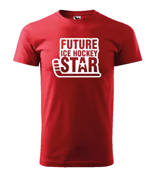 Pánské tričko Future Ice Hockey Star