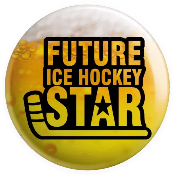 Placka Future Ice Hockey Star