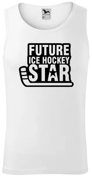 Pánské tílko Future Ice Hockey Star