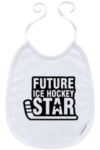 Detský podbradník Future Ice Hockey Star