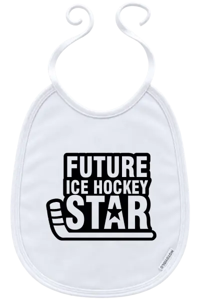 Detský podbradník Future Ice Hockey Star