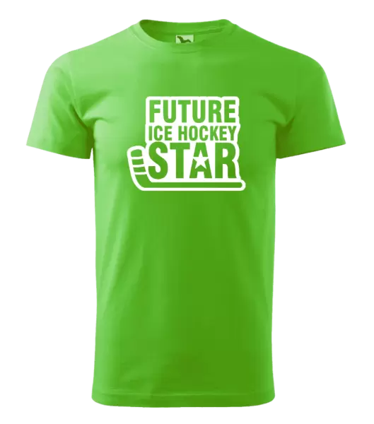 Pánské tričko Future Ice Hockey Star