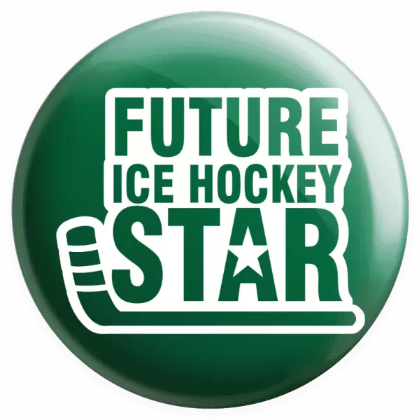Placka Future Ice Hockey Star