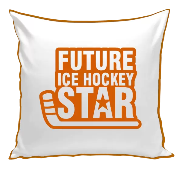 Polštář Future Ice Hockey Star