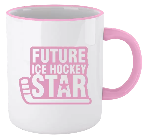 Hrnek Future Ice Hockey Star