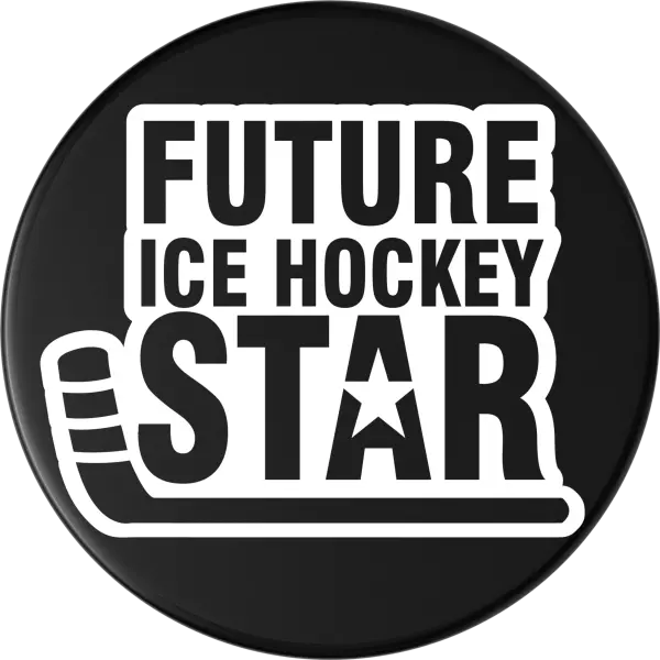 Hokejový puk Future Ice Hockey Star