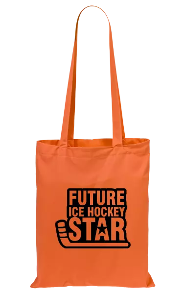Látková taška Future Ice Hockey Star