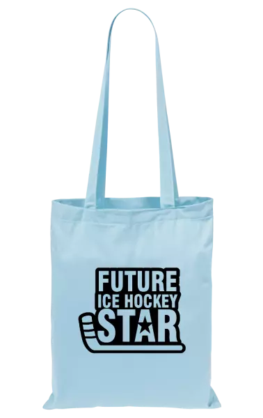 Látková taška Future Ice Hockey Star