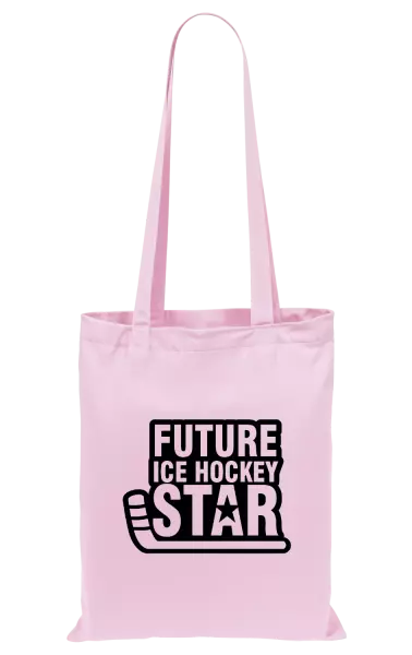 Látková taška Future Ice Hockey Star