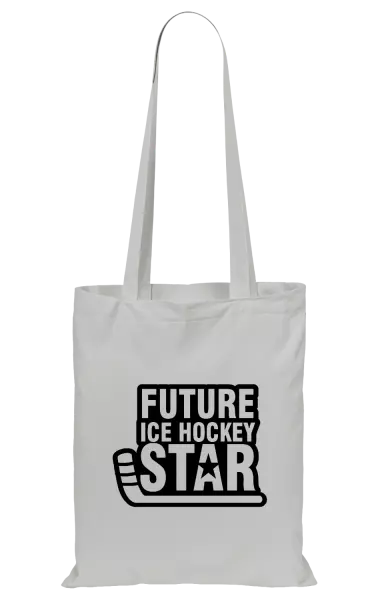 Látková taška Future Ice Hockey Star