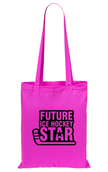 Látková taška Future Ice Hockey Star