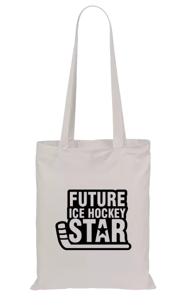 Látková taška Future Ice Hockey Star