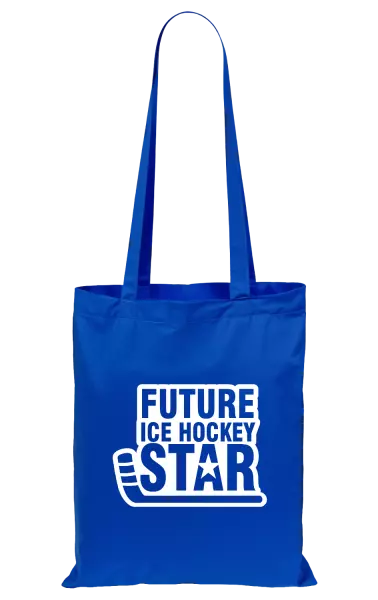 Látková taška Future Ice Hockey Star