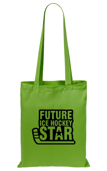 Látková taška Future Ice Hockey Star