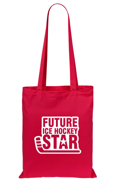 Látková taška Future Ice Hockey Star