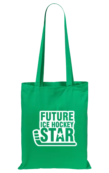 Látková taška Future Ice Hockey Star