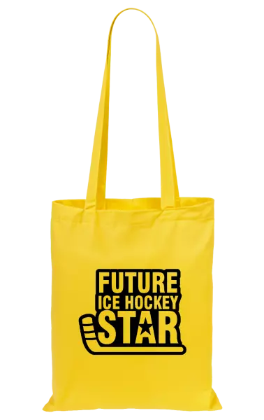 Látková taška Future Ice Hockey Star