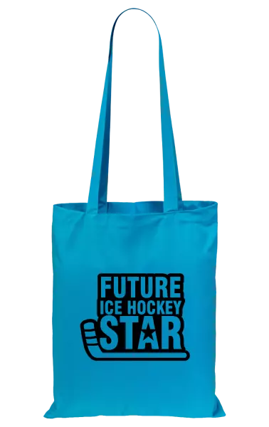 Látková taška Future Ice Hockey Star