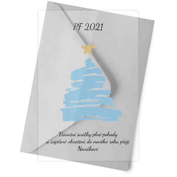 Plexisklo 10 x 15 cm Stromeček