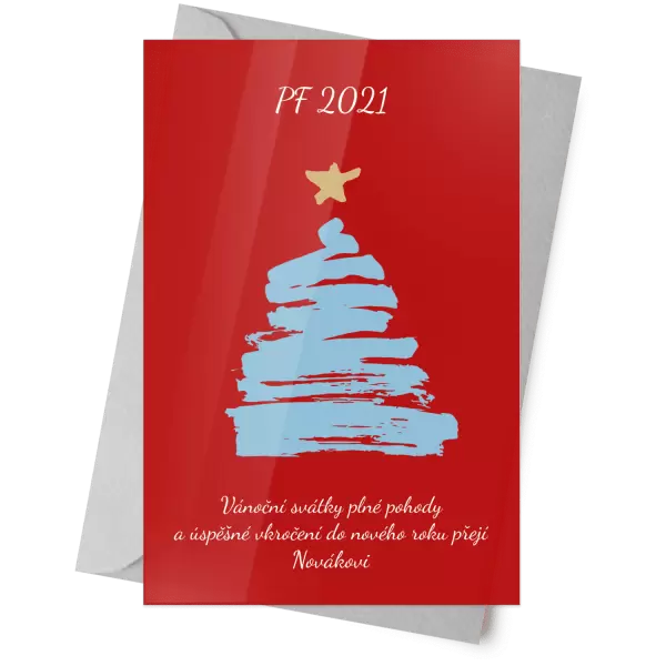 Plexisklo 10 x 15 cm Stromeček