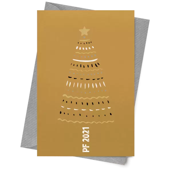 Papír 10 x 15 cm Strom