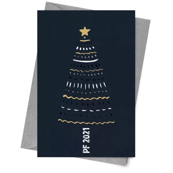 Papír 10 x 15 cm Strom