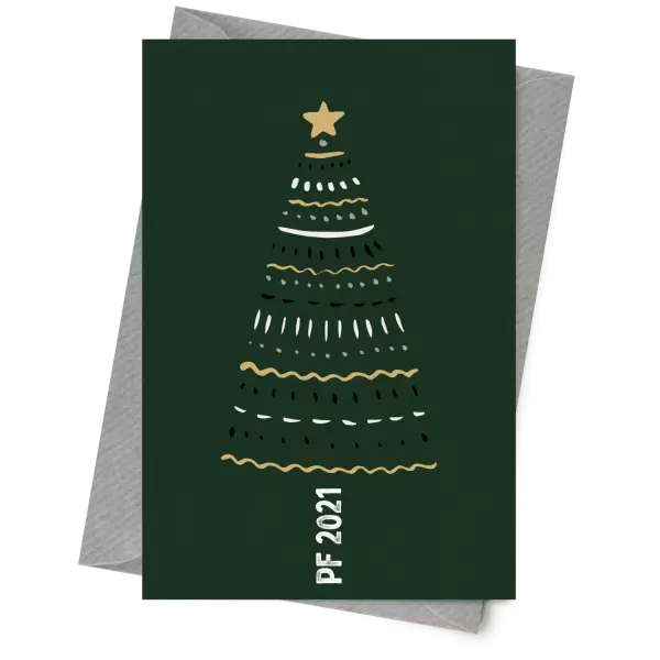 Papír 10 x 15 cm Strom