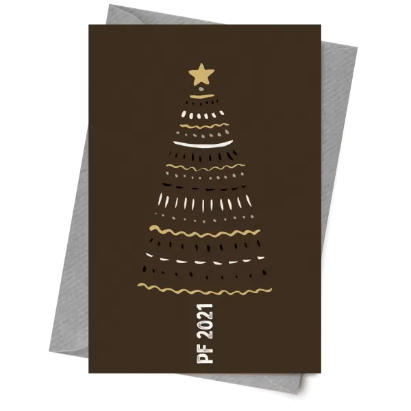 Papír 10 x 15 cm Strom