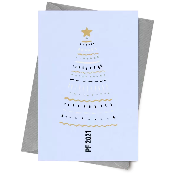 Papír 10 x 15 cm Strom