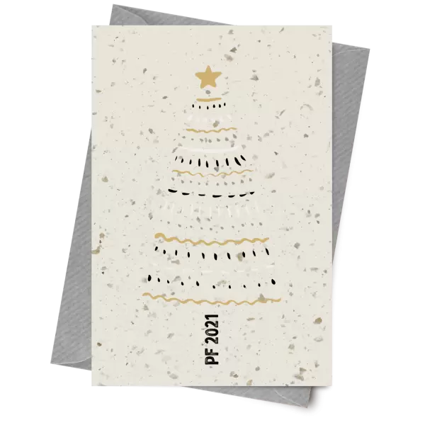 Papír 10 x 15 cm Strom