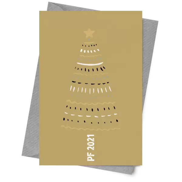 Papír 10 x 15 cm Strom