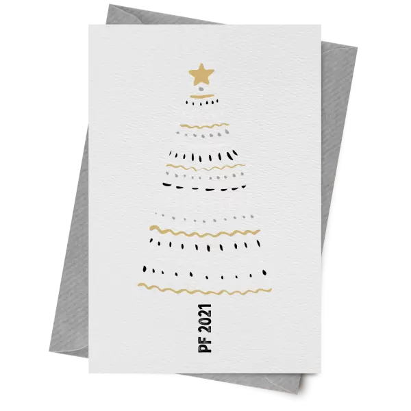 Papír 10 x 15 cm Strom