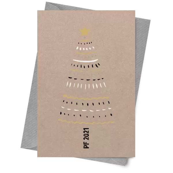 Papír 10 x 15 cm Strom