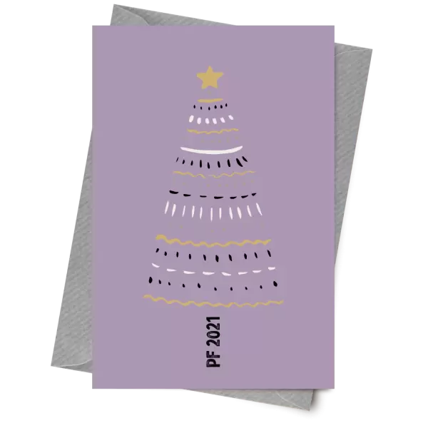 Papír 10 x 15 cm Strom