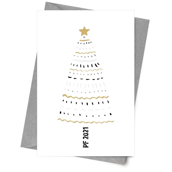 Papír 10 x 15 cm Strom